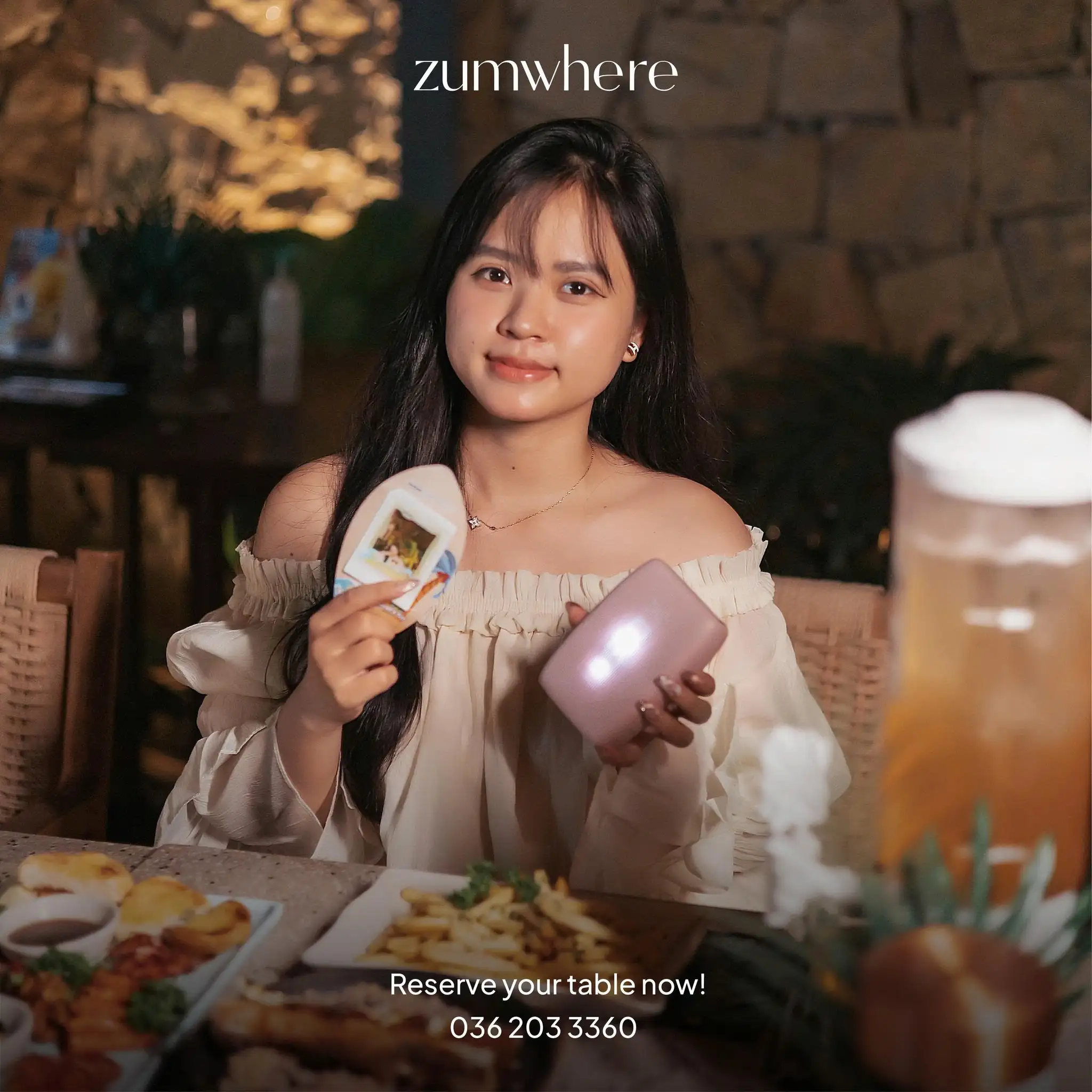 Instax và Zumwhere hợp tác cho mùa hè nhiều hình ảnh và nhiều phần thưởng